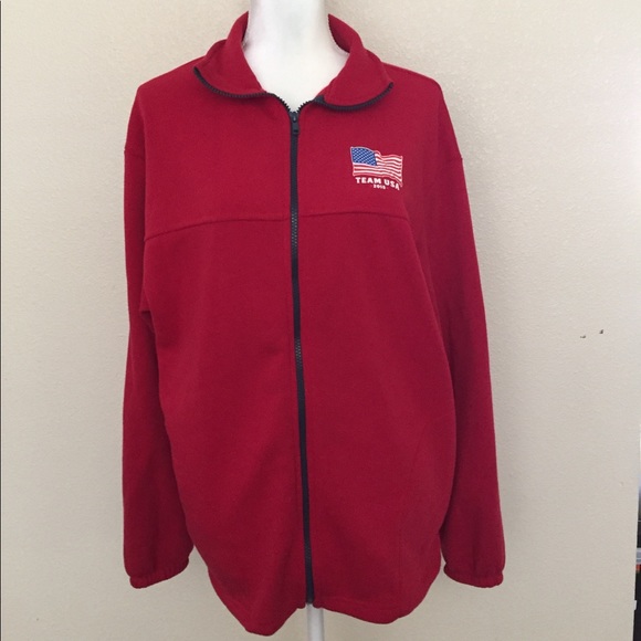 Olympics USA Team Fleece - Picture 2 of 7